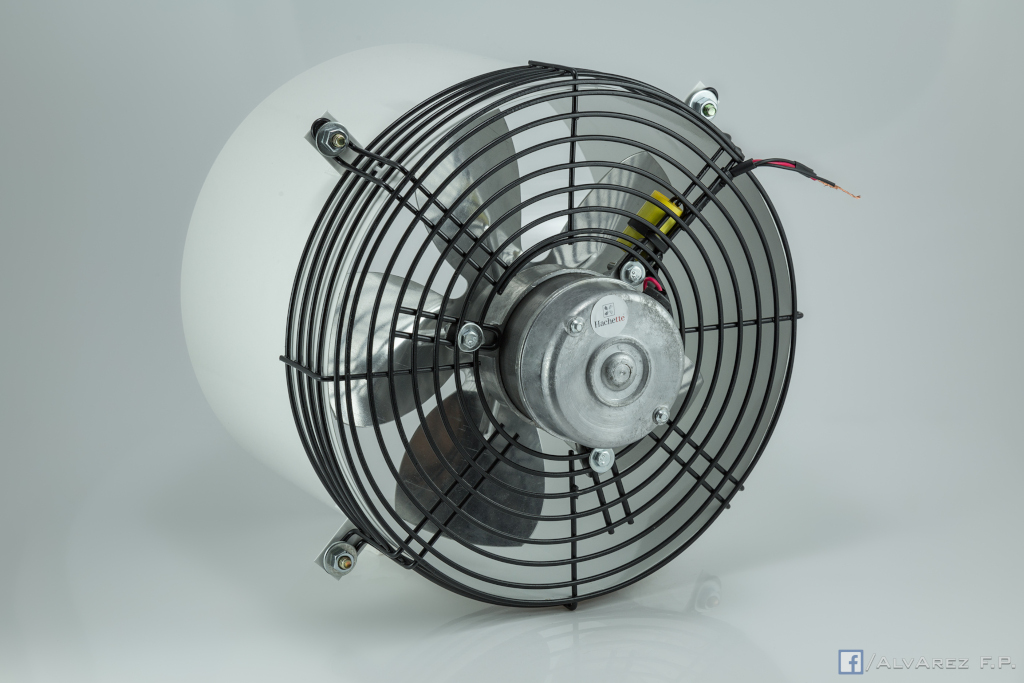 Extractor HT modelo EFC-250